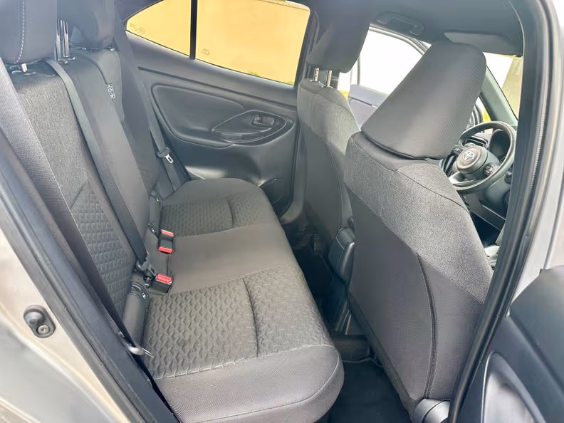 Toyota Yaris Cross - 35