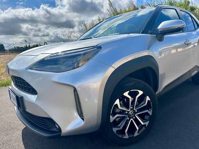 Toyota Yaris Cross - 11