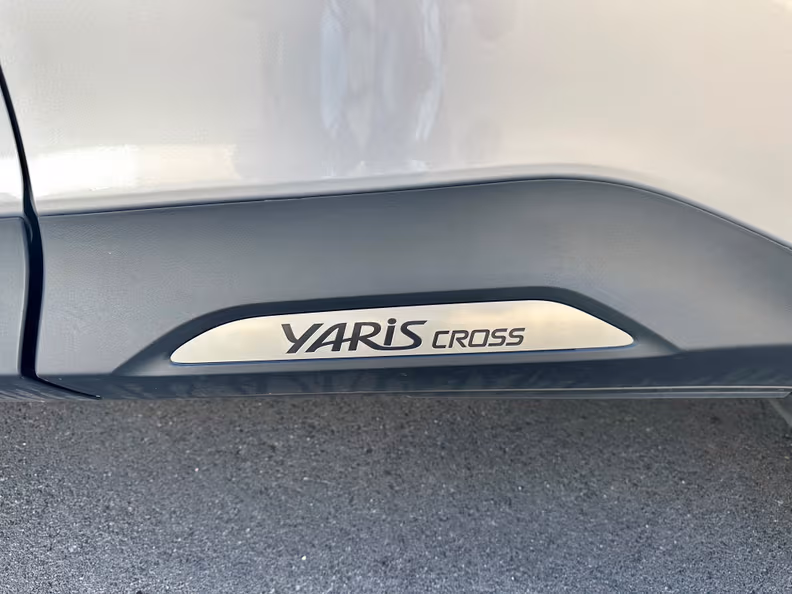 Toyota Yaris Cross - 9