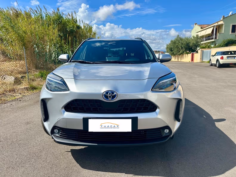 Toyota Yaris Cross - 2