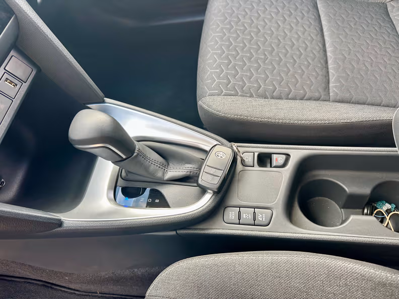 Toyota Yaris Cross - 28