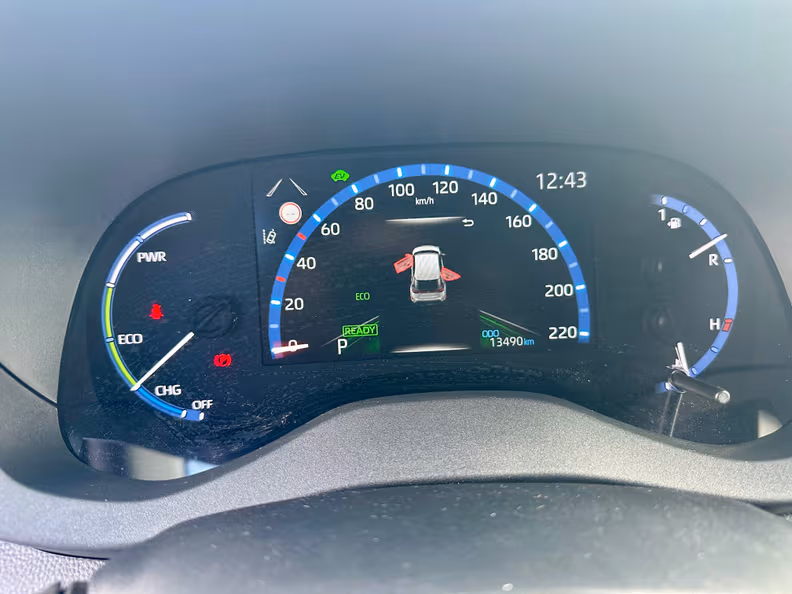 Toyota Yaris Cross - 23