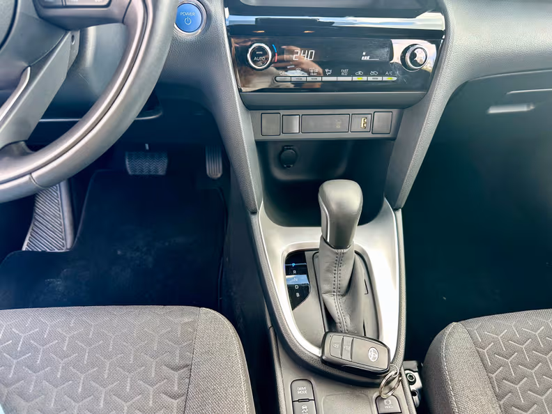 Toyota Yaris Cross - 26