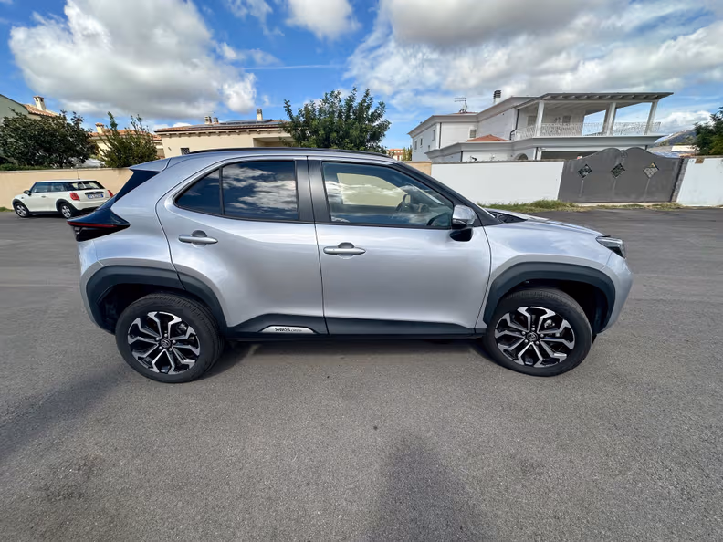 Toyota Yaris Cross - 4