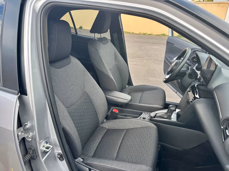 Toyota Yaris Cross - 33