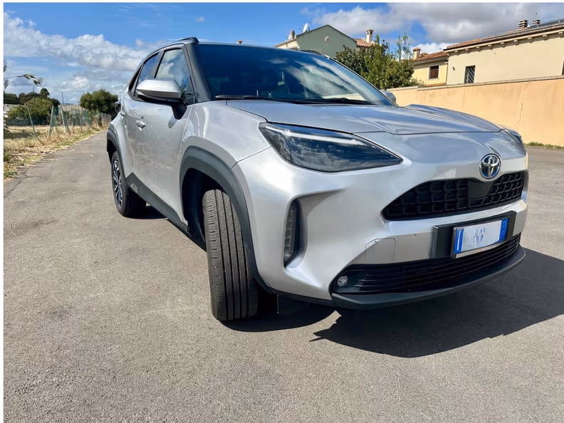 Toyota Yaris Cross - 3