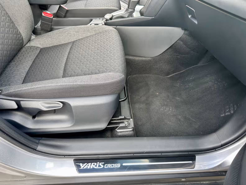 Toyota Yaris Cross - 34