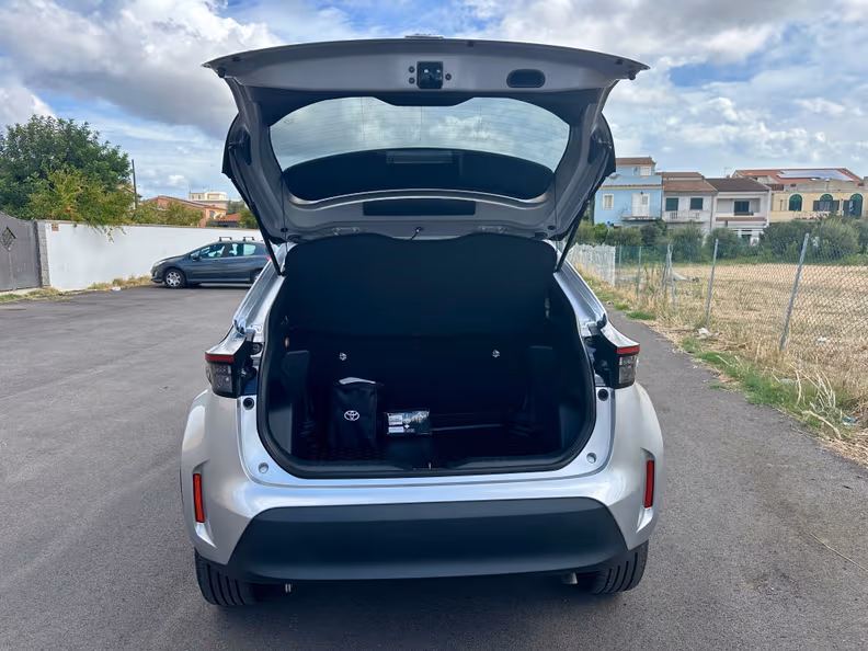 Toyota Yaris Cross - 37