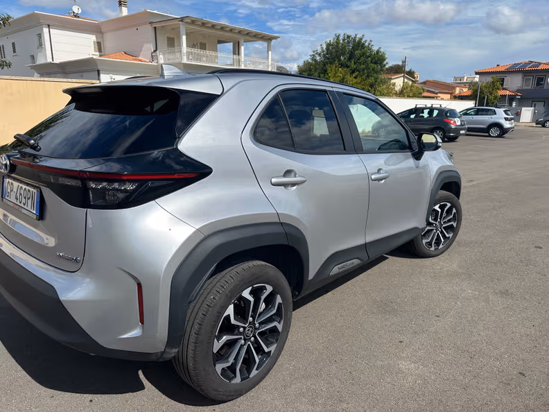 Toyota Yaris Cross - 5