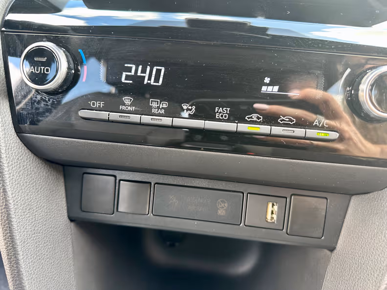 Toyota Yaris Cross - 27