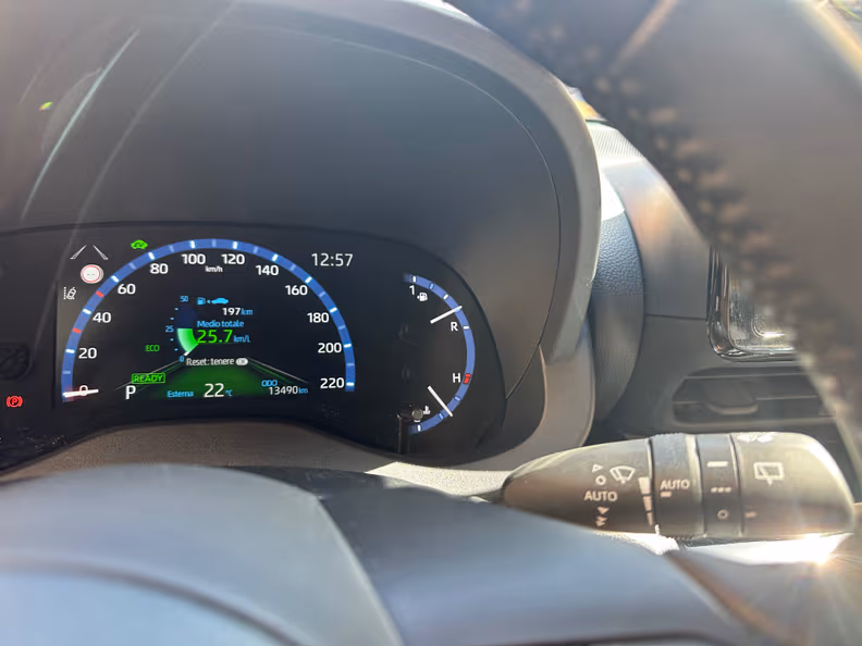 Toyota Yaris Cross - 22