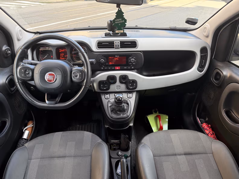 Fiat Panda - 10