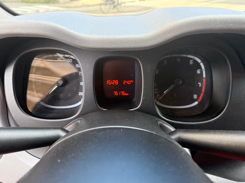 Fiat Panda - 13