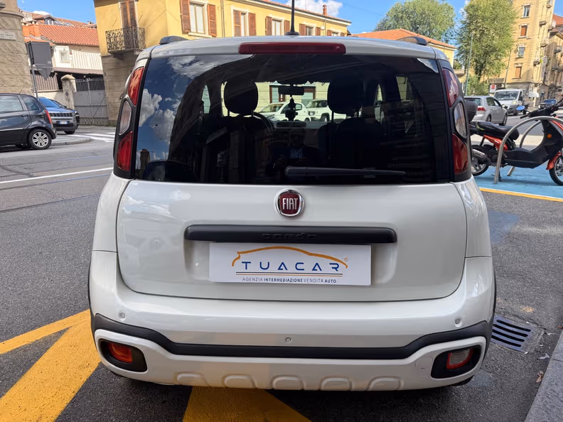 Fiat Panda - 6