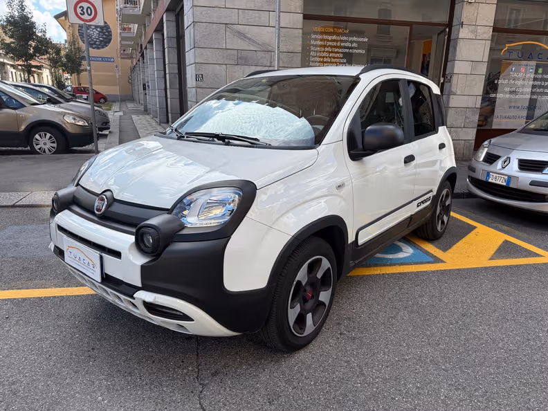 Fiat Panda - 1