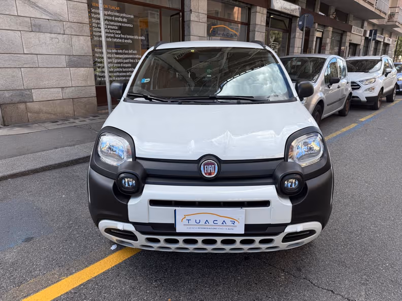 Fiat Panda - 3