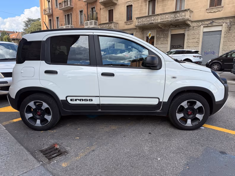 Fiat Panda - 8