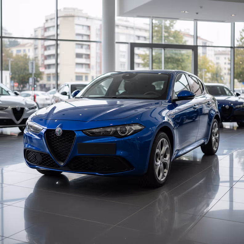 Alfa Romeo Junior - 1