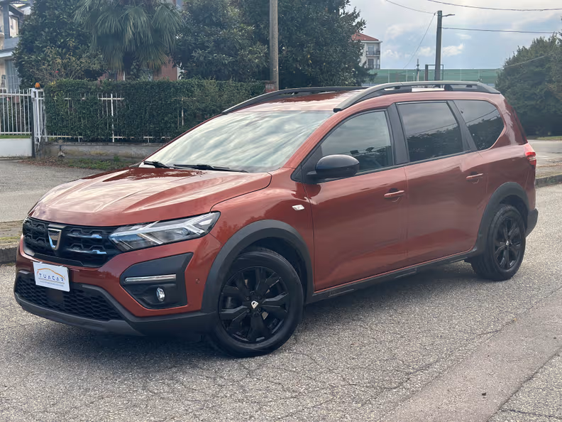 Dacia Jogger - 1