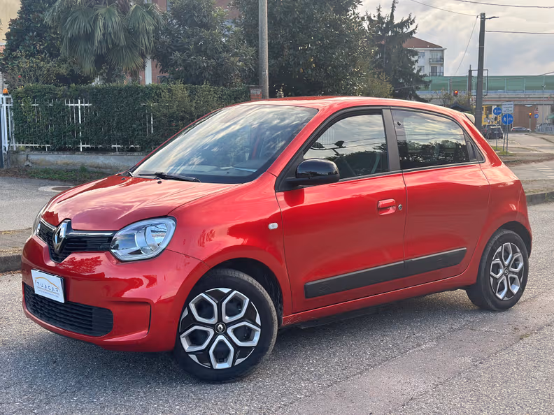 Renault Twingo - 1