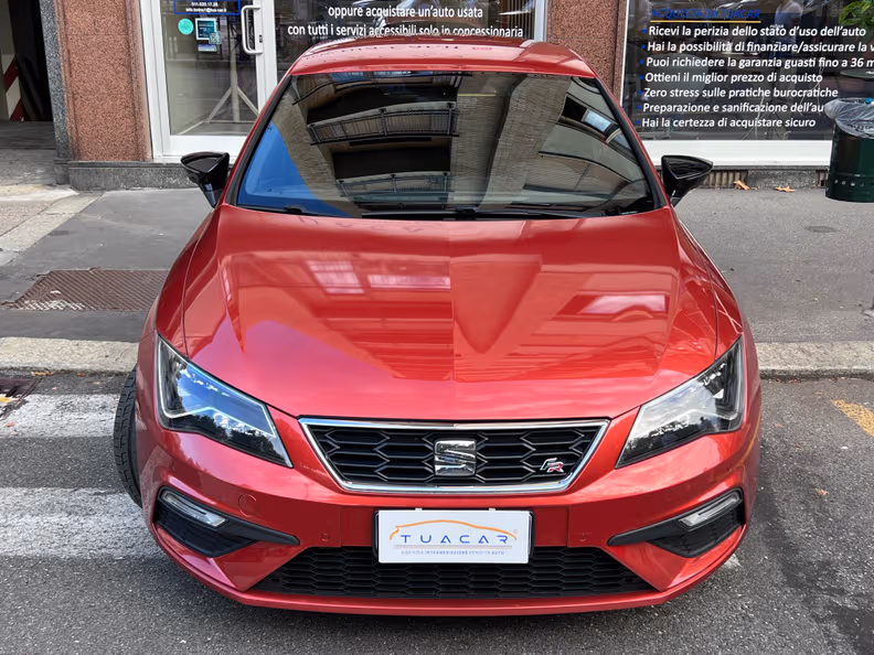 Seat León - 2