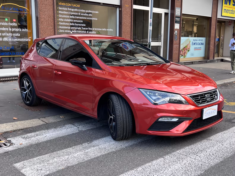 Seat León - 3