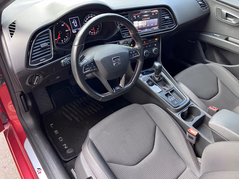 Seat León - 8