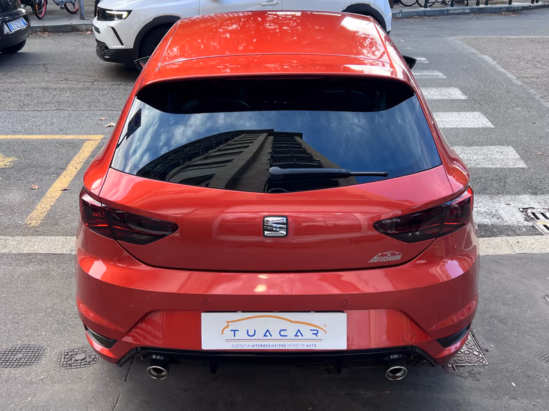 Seat León - 5
