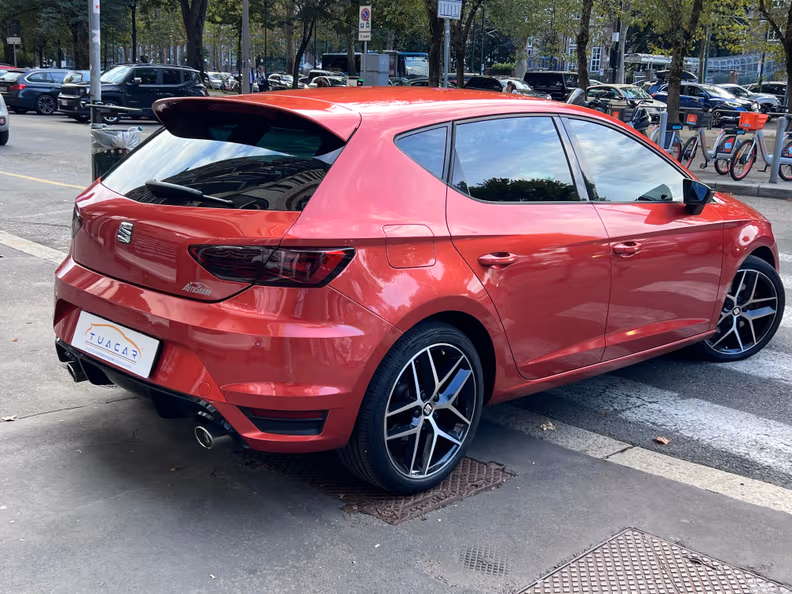 Seat León - 4