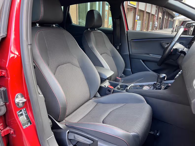 Seat León - 12
