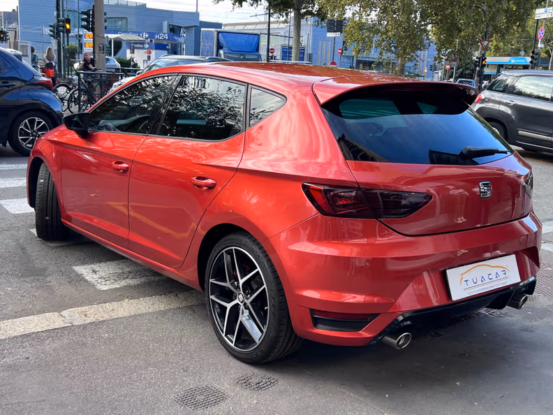 Seat León - 6
