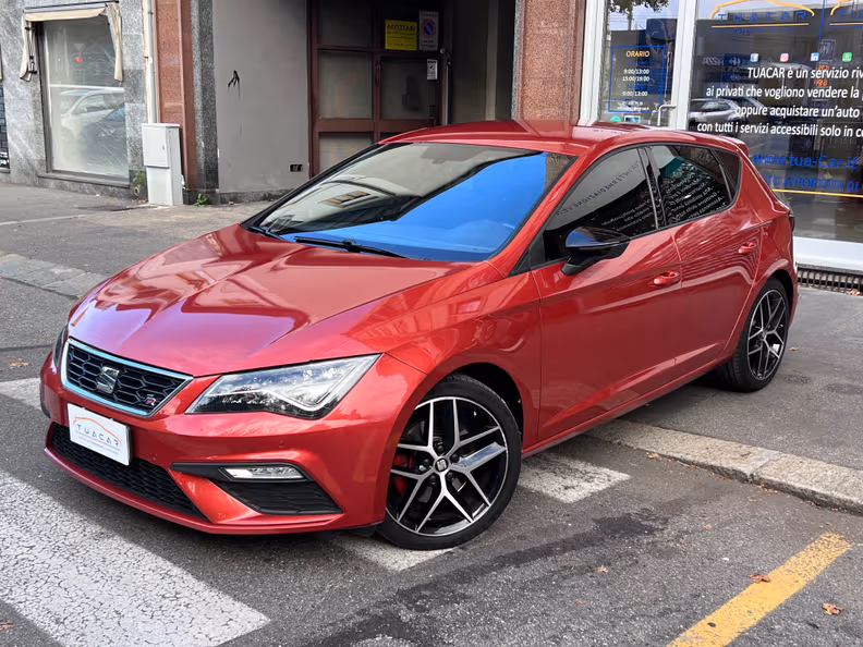 Seat León - 1