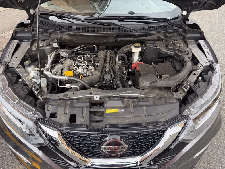 Nissan Qashqai - 38