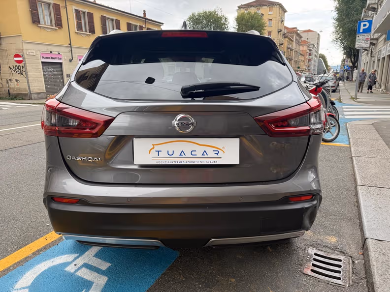 Nissan Qashqai - 6