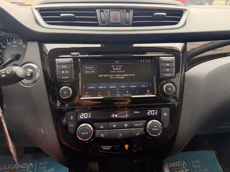 Nissan Qashqai - 22