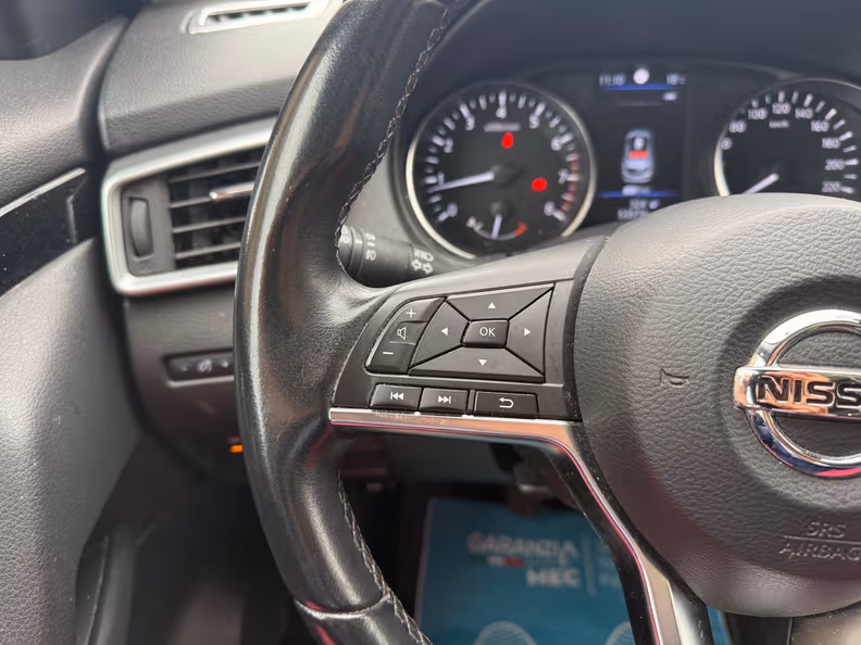 Nissan Qashqai - 19