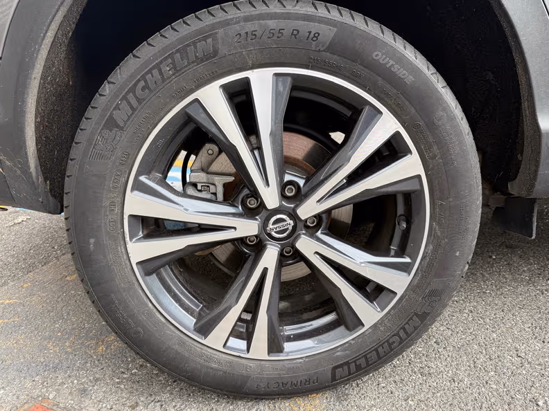 Nissan Qashqai - 43