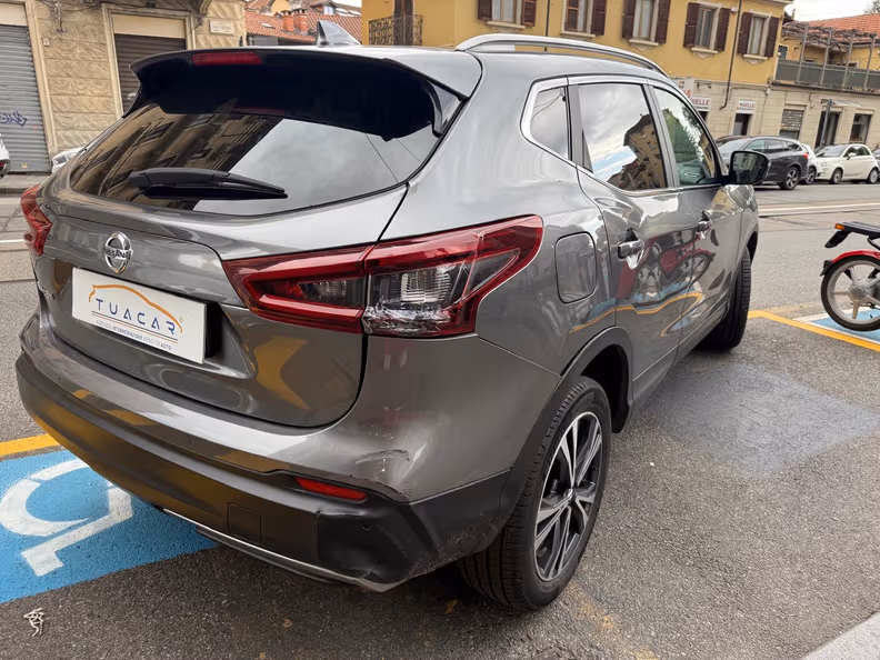 Nissan Qashqai - 7