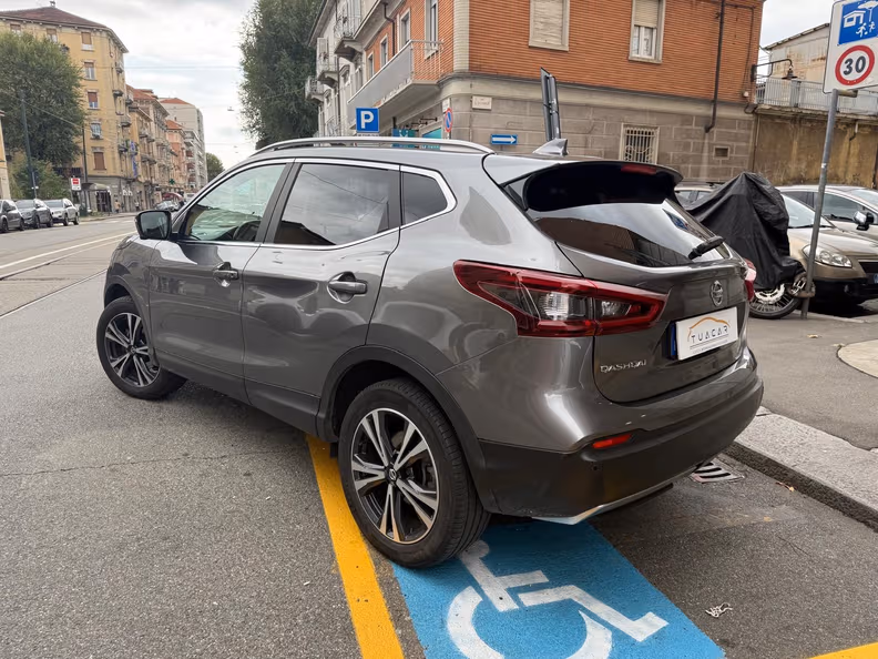 Nissan Qashqai - 5