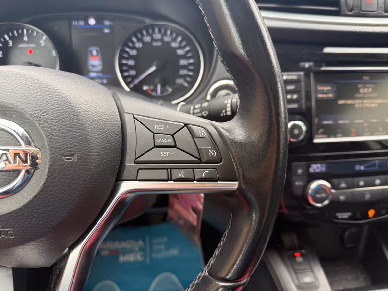 Nissan Qashqai - 20