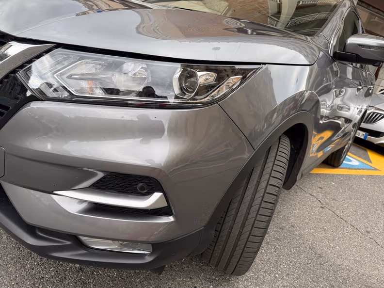 Nissan Qashqai - 2