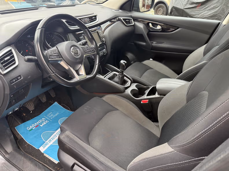 Nissan Qashqai - 28