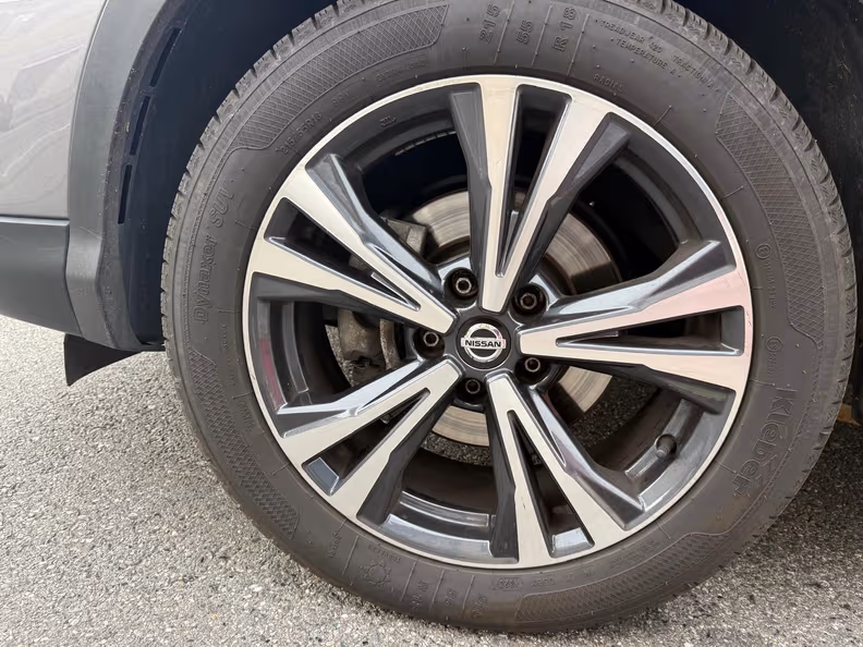 Nissan Qashqai - 45