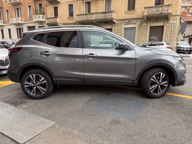 Nissan Qashqai - 11