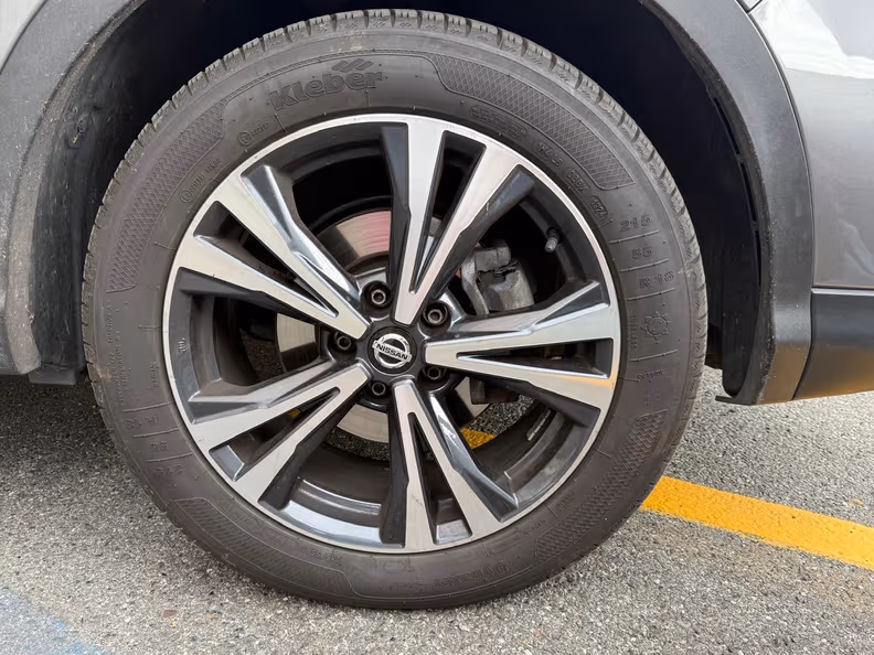 Nissan Qashqai - 44
