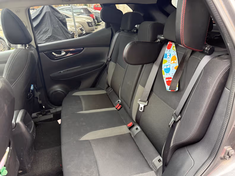 Nissan Qashqai - 31
