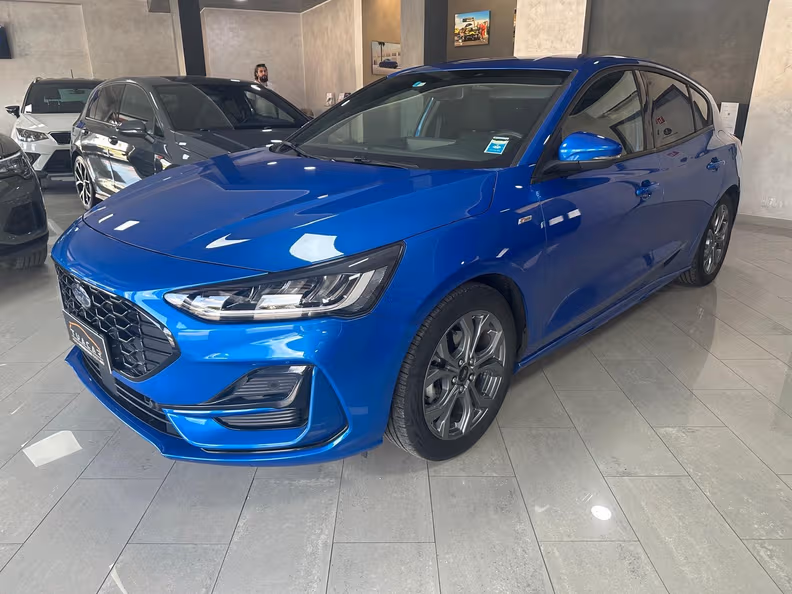 Ford Focus - 1