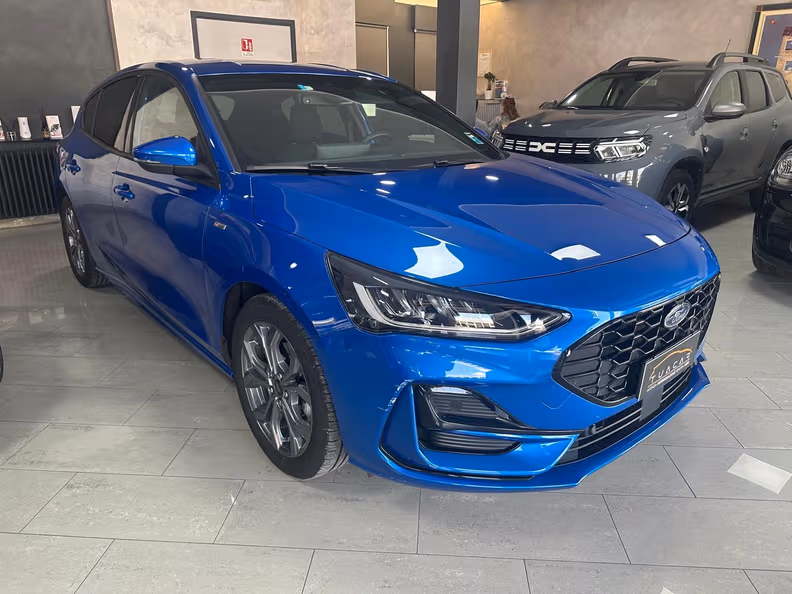 Ford Focus - 3