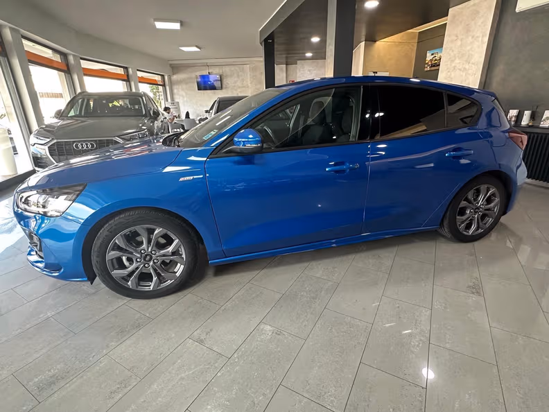 Ford Focus - 4