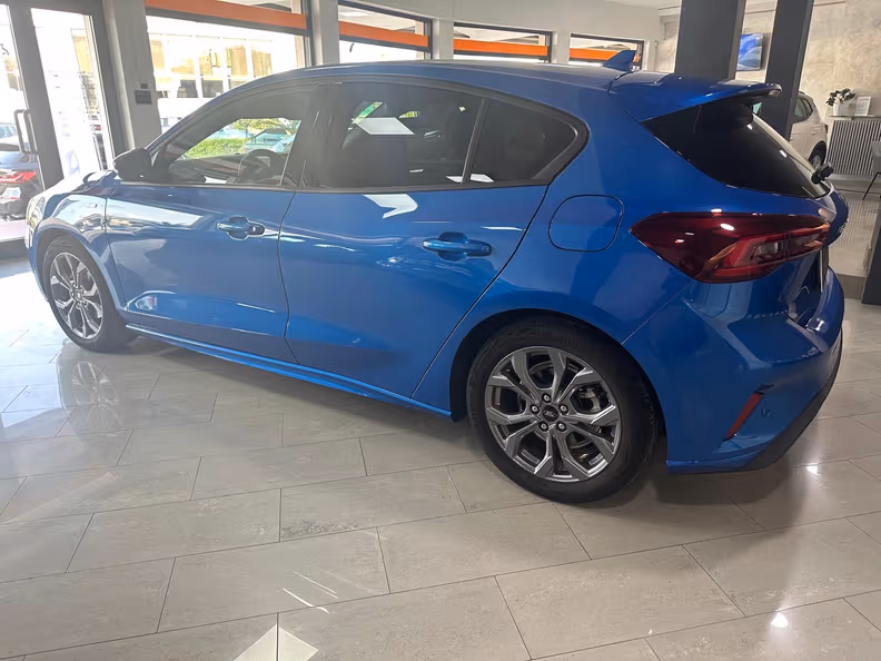 Ford Focus - 7